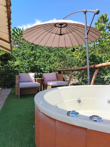 Glamping Orosierra in Chinchina