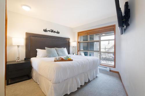 Aspens Mountain Side Resort in Whistler, Canada