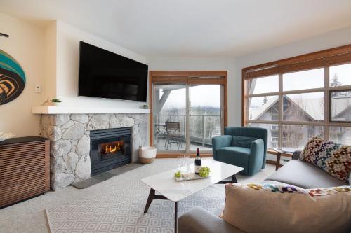 Aspens Mountain Side Resort - Apartment - Whistler Blackcomb