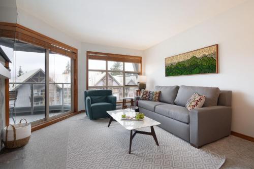 Aspens Mountain Side Resort - Apartment - Whistler Blackcomb