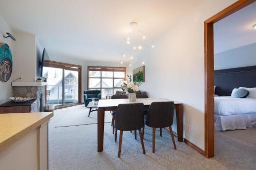 Aspens Mountain Side Resort - Apartment - Whistler Blackcomb