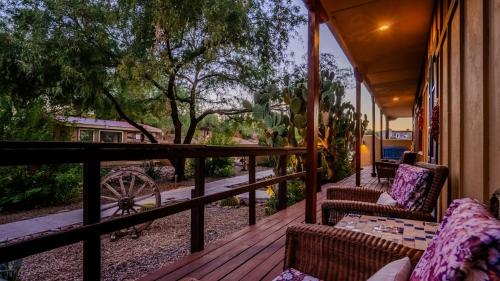 Tubac Country Inn