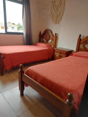 Two-Bedroom Apartment room in Departamento 2 dormitorios Villa Carlos Paz