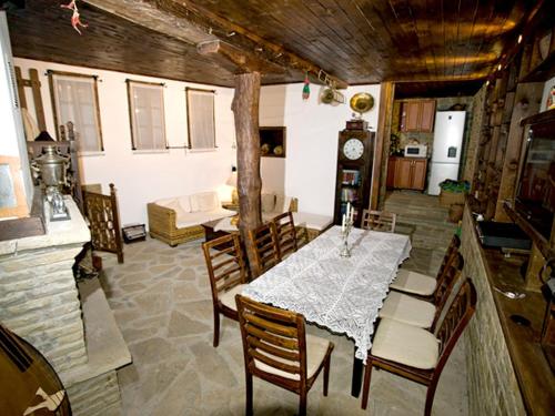 設施, Villa Fiikova in 梅特雲