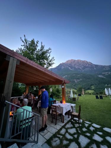 Villa Molla in Theth