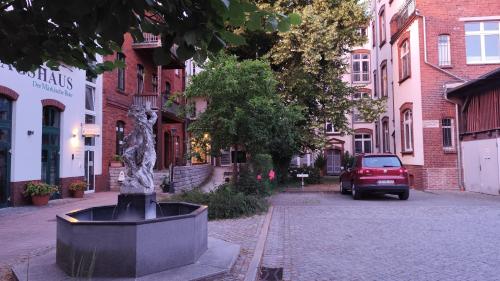 Patogumai, Ferienwohnung Cottbuser City II in Kotbusas