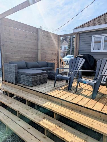 Hatchet Harbour Cottage in Merritt's Harbour (NL)