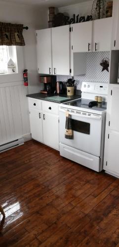 Hatchet Harbour Cottage in Merritt's Harbour (NL)