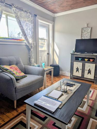 Hatchet Harbour Cottage in Merritt's Harbour (NL)