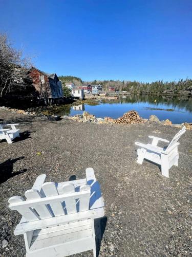 Hatchet Harbour Cottage in Merritt's Harbour (NL)