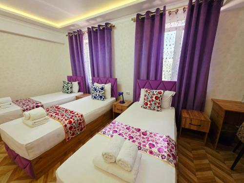 Imron Hotel, Samarkand