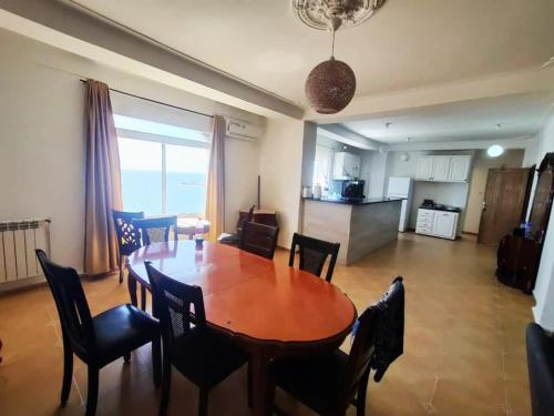 Konyha, Marina Suite Apartment in Staoueli