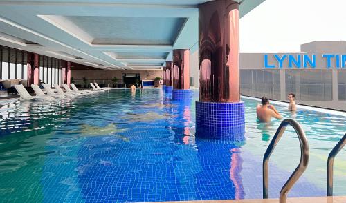 Khoáng nóng Lynn Times Thanh thuỷ Phú Thọ khách sạn 35 tầng & villas