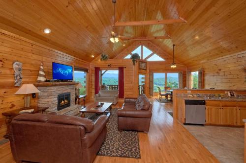 Paradise View #24 Holiday home in Sevierville, USA