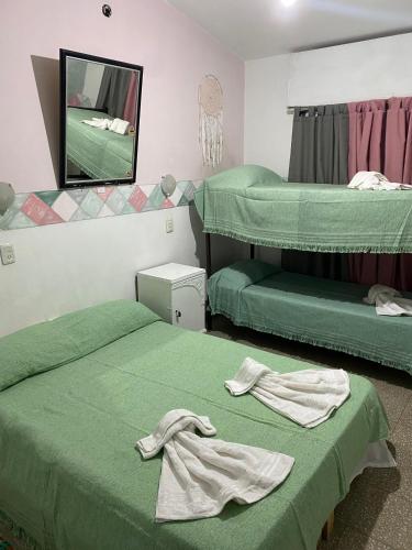 4-Bed Mixed Dormitory Room image 4