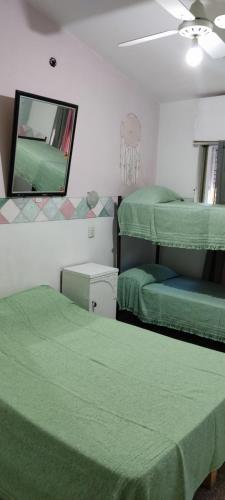 4-Bed Mixed Dormitory Room image 3