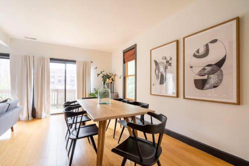 Cozy Scandinavian Loft - Espresso & Boutiques near คฤหาสน์พิทท็อค