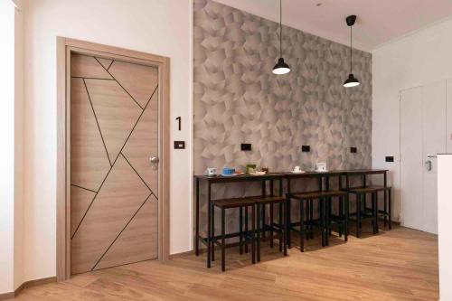 Dillo alla Luna luxury apartment, Naples (photo 7)