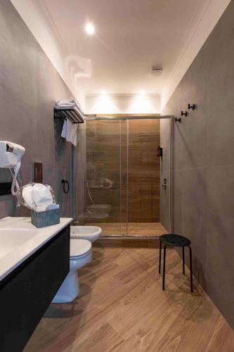 Dillo alla Luna luxury apartment, Naples (photo 9)