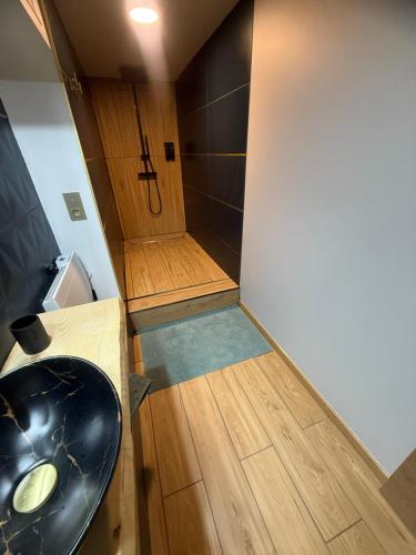Loveroom La suite des murmures in Scionzier