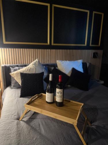 Loveroom La suite des murmures in Scionzier