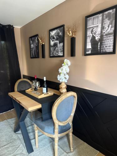Loveroom La suite des murmures in Scionzier