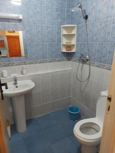 Appartement f4 au cœur de salam in Bensergao