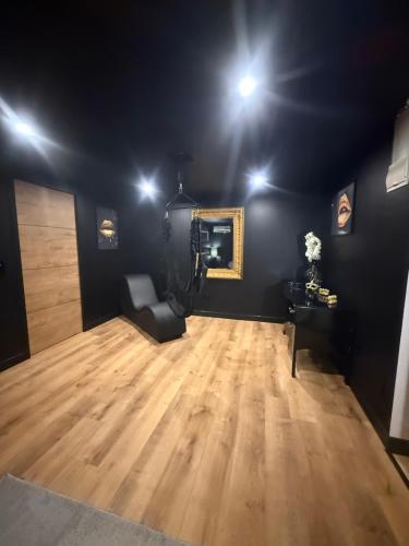 Loveroom La suite des murmures in Scionzier