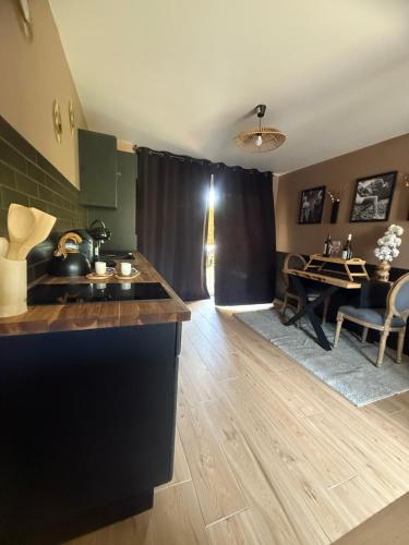 Loveroom La suite des murmures in Scionzier