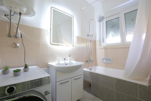 Three-Bedroom Apartment with Terrace image 10