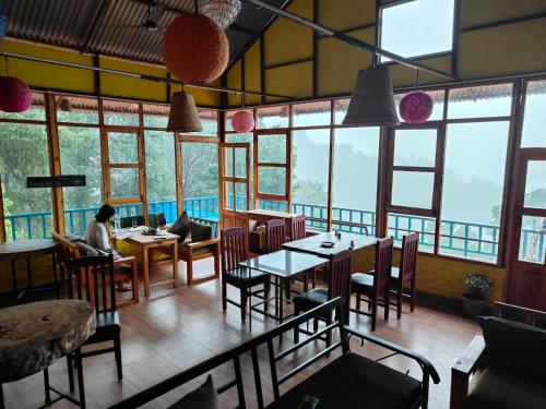 Jungle Crown Organic Homestay in Nuwakot