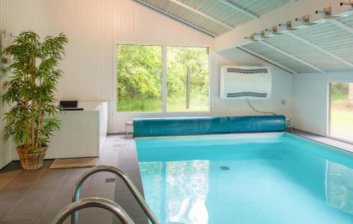  Tolles Haus In Bindslev Mit Sauna in Bindslev