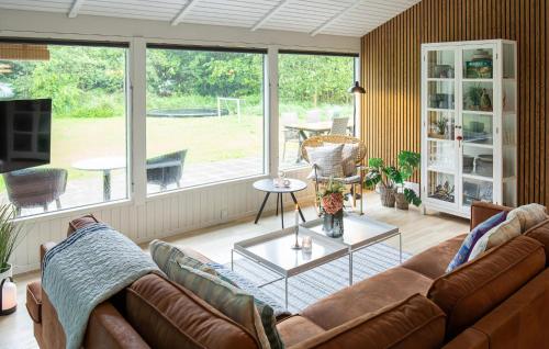  Tolles Haus In Bindslev Mit Sauna in Bindslev