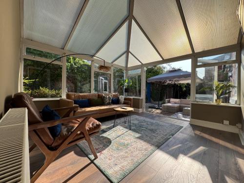 29 The Lodge Boutique Grand Victorian House Near Southampton Cruise Terminals, City Centre & The New - Eling