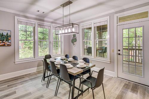 Létesítmények, Lake Oconee Condo in Greensboro