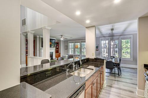 Létesítmények, Lake Oconee Condo in Greensboro