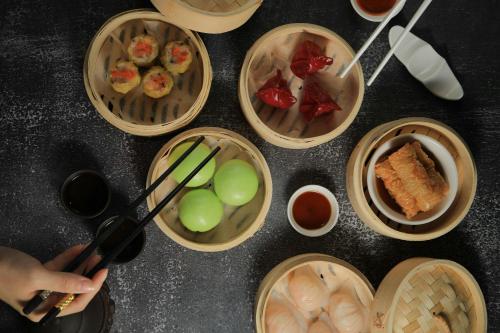 JW Marriott Shanghai at Tomorrow Square