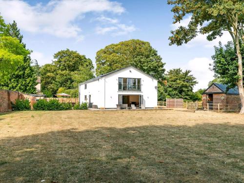 Udvendig, Howell Hall Barn in Great Hale