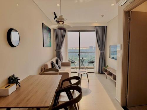 Can ho Studio The Song Vung Tau - Hong Ha Homestay - 편의 시설/서비스