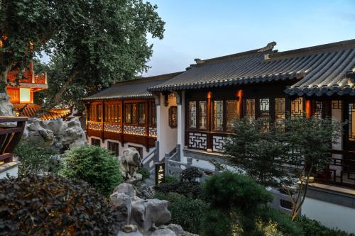 Vaade, Zunjing Boutique Hotel Nanjing Confucius  Temple near Water tours City Shopping Center