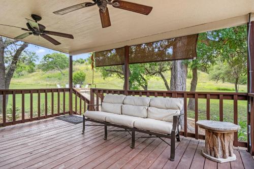 Josietta's Hill Country Hideaway in Bandera (TX)