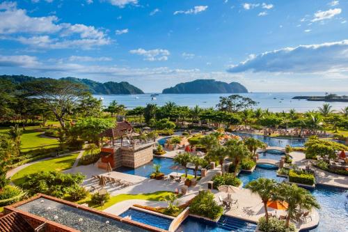 Los Sueños Marriott Ocean & Golf Resort, Хако