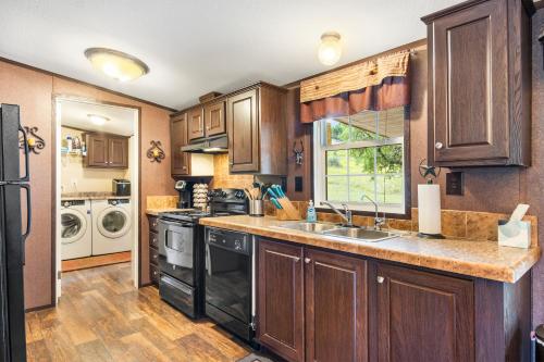 Josietta's Hill Country Hideaway in Bandera (TX)