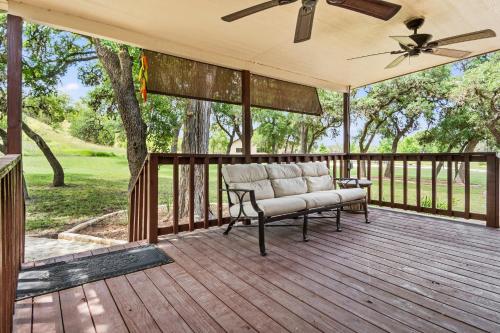 Josietta's Hill Country Hideaway in Bandera (TX)