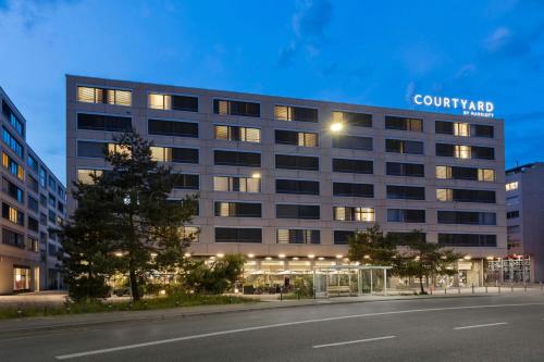 Courtyard by Marriott Zurich North, Curych (fotografie 10)