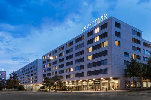 Courtyard by Marriott Zurich North, Curych (fotografie 9)