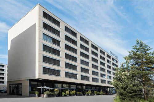 Courtyard by Marriott Zurich North, Curych (fotografie 8)