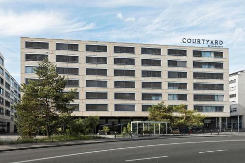 Courtyard by Marriott Zurich North, Curych (fotografie 11)