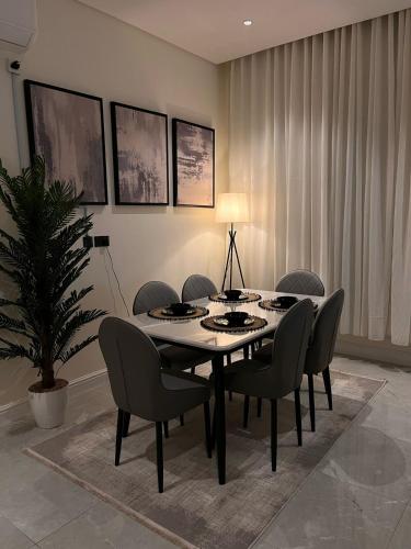 شقه فندقيه بالماجديه ريزيدينس near Khalid király nemzetközi repülőtér