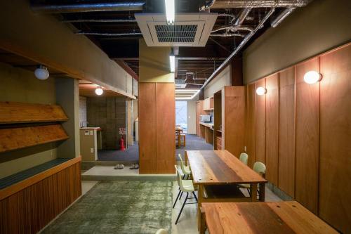 Arashima Hostel in Ono